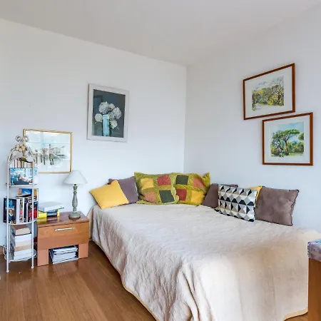Santa Cruz By Interhome Apartment Cannes