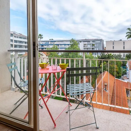 Santa Cruz By Interhome Apartment Cannes