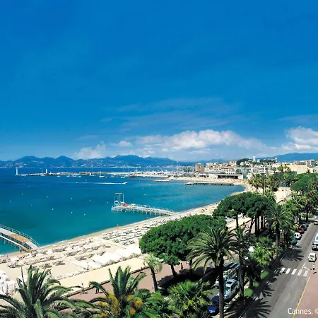 Santa Cruz By Interhome Appartamento Cannes