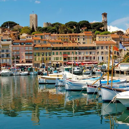 Appartamento Santa Cruz By Interhome Cannes
