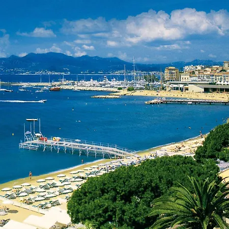 Santa Cruz By Interhome Appartamento Cannes